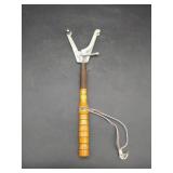 Vtg Western White Flyer Hand Trap Vtg Western White Flyer Hand Trap