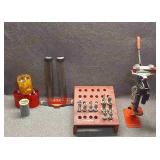 Mec 600 "Jr" Reloader with Parts Mec 600 "Jr" Reloader with Parts