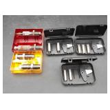 3 Sets of Shotgun Choke Tubes & 3 Sets of Shotgun Choke Tubes &