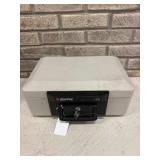 Sentry 1100 Safe with Key