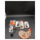 NIP 3 Round Handle Bullet Starters, Thunder Cap NIP 3 Round Handle Bullet Starters, Thunder Cap