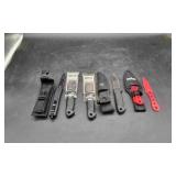 5 Misc Knives 5 Misc Knives