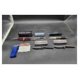 6 NIP Pocket Knives 6 NIP Pocket Knives