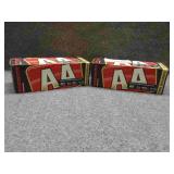 2 Boxes Winchester 20 Gauge 2 3/4" 2 Boxes Winchester 20 Gauge 2 3/4"