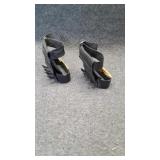 Vtg. Pair Ninja Hand Claw  ( TE KAGI ) Vtg. Pair Ninja Hand Claw  ( TE KAGI )