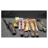 7 Camo Rifle Slings 7 Camo Rifle Slings