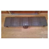 1 Ambercrombie & Fitch Hard Plastic Gun Case 1 Ambercrombie & Fitch Hard Plastic Gun Case