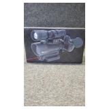 Tactical Weapon, Red Dot Sight W/Laser Tactical Weapon, Red Dot Sight W/Laser
