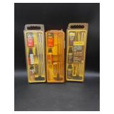 3 Outers Gun Cleaning Kits 3 Outers Gun Cleaning Kits