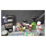 Neets Foot Oil, Camo Duck Tape & Misc Lubicants Neets Foot Oil, Camo Duck Tape & Misc Lubicants