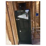 Sentinal Gun Safe with Key & Small Safe