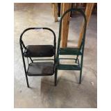 2 - 2 step stools