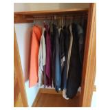 Contents of Closet Contents of Closet
