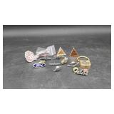 Advertising Pins & Misc Advertising Pins & Misc