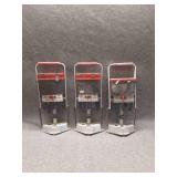 3 Lee Powder Loaders 3 Lee Powder Loaders