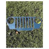 Jeep Grill