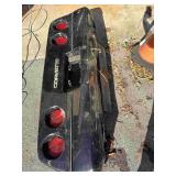 Corvette Bumper w/Tail Lights