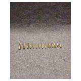 Misc Brass Casings Misc Brass Casings
