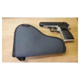 Hungarian PA63 9x19 Pistol