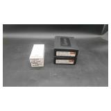 2 Lyman 4pc Die Sets & Reloading Slides 2 Lyman 4pc Die Sets & Reloading Slides
