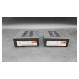 2 Lyman 4 pc Die Sets 2 Lyman 4 pc Die Sets
