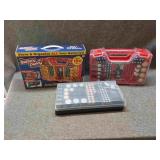 3 Battery Storage Containers 3 Battery Storage Containers
