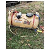Northstar Four Wheeler Sprayer