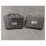 2 New Apache 1800 Weatherproof Protective Cases 2 New Apache 1800 Weatherproof Protective Cases