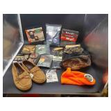 Box of Hunting Clothing Items Box of Hunting Clothing Items