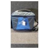 Nylon Carrier with 4 Storage Container w/Contents Nylon Carrier with 4 Storage Container w/Contents