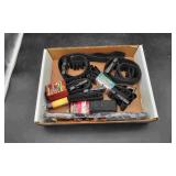 5 NIP Shotgun Shell Belts & 2 Used 5 NIP Shotgun Shell Belts & 2 Used