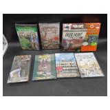 Misc Hunting & Fishing VHS & DVDs Misc Hunting & Fishing VHS & DVDs