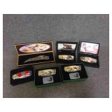 6 NIP Pocketknives 6 NIP Pocketknives