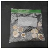 Misc Foreign Coins