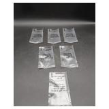 Box of Plastic Unused Bags Box of Plastic Unused Bags