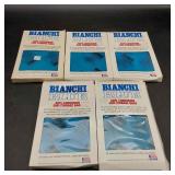 Blanchi Blue Anti Corrosion Gun Storage Bags Blanchi Blue Anti Corrosion Gun Storage Bags
