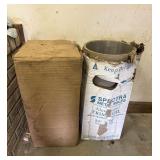 2 Boxes of Metal Flashing