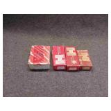 4 Boxes  Misc Hornady Bullets 4 Boxes  Misc Hornady Bullets