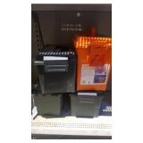 4 Plastic Storage Containers