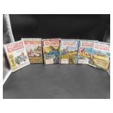 5 Vtg Popular Mechanics & 1 Mechanix Illustrated 5 Vtg Popular Mechanics & 1 Mechanix Illustrated