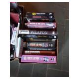 2 Boxes of Firearm books and Misc. 2 Boxes of Firearm books and Misc.