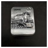 Lionel Pocket Watch in Tin
