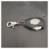 Remington Mens Belt Clip Watch