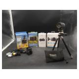 3 NIP Dash Cameras & Misc 3 NIP Dash Cameras & Misc
