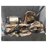 Fieldline XL Duffle Bag (NEW) & Advantage Backpack Fieldline XL Duffle Bag (NEW) & Advantage Backpack