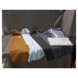 Blue Mt Shirt, Syntrel Shirt, Blue Mt Shirt, Syntrel Shirt,