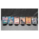 6 Racing Champions NIP Outdoor LIfe & 6 Racing Champions NIP Outdoor LIfe &
