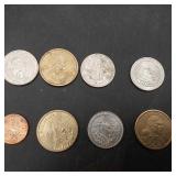 Misc Foreign Coins
