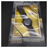 NIB Tactical Survival Watch &