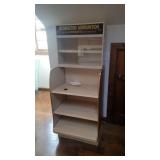 Vtg Remington Ammunition Dupont Retail Rack Vtg Remington Ammunition Dupont Retail Rack